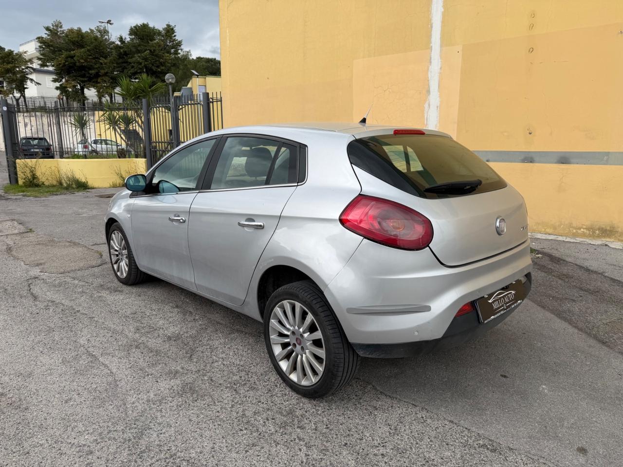 Fiat Bravo 1.6 MJT 120 CV DPF Dynamic