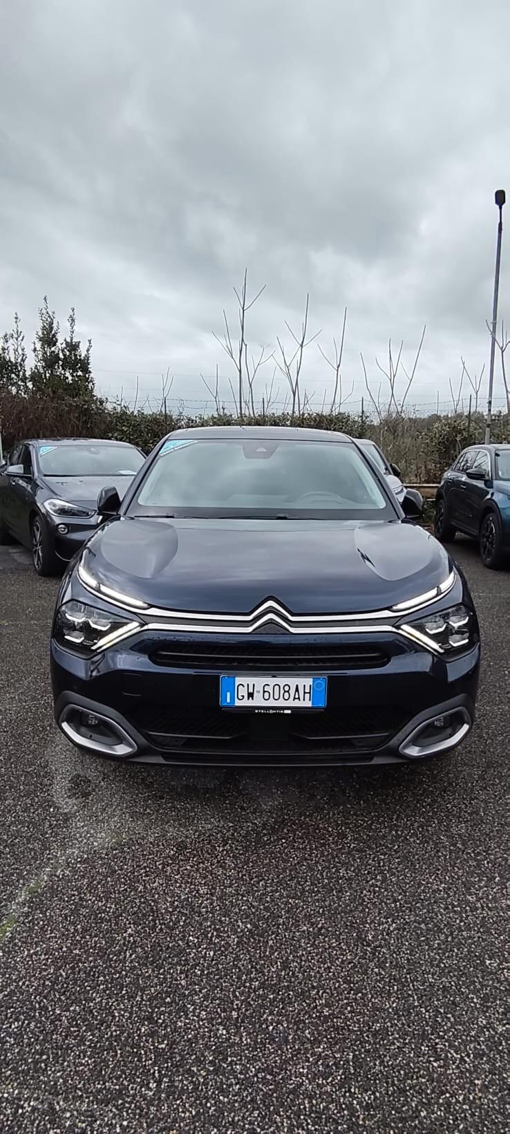 Citroen C4 BlueHDi 130 S&S EAT8 Max