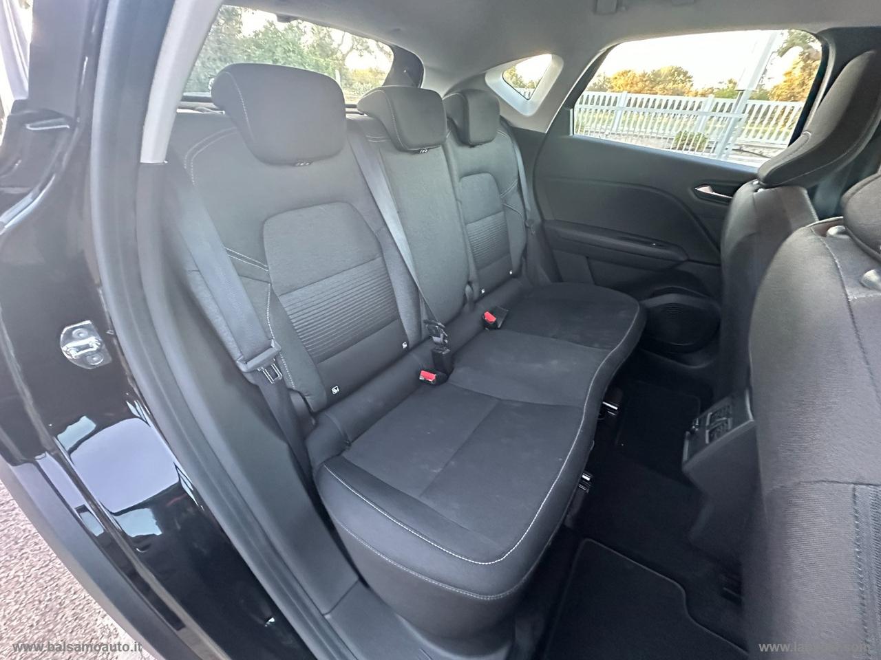 RENAULT Captur Blue dCi 8V 115 CV EDC Business