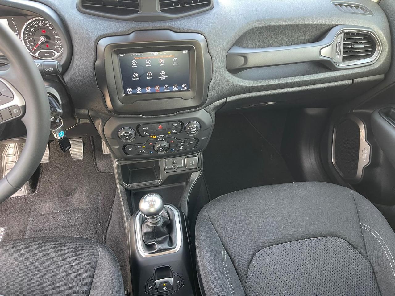 Jeep Renegade 1.6 MultiJet Longitude #12137