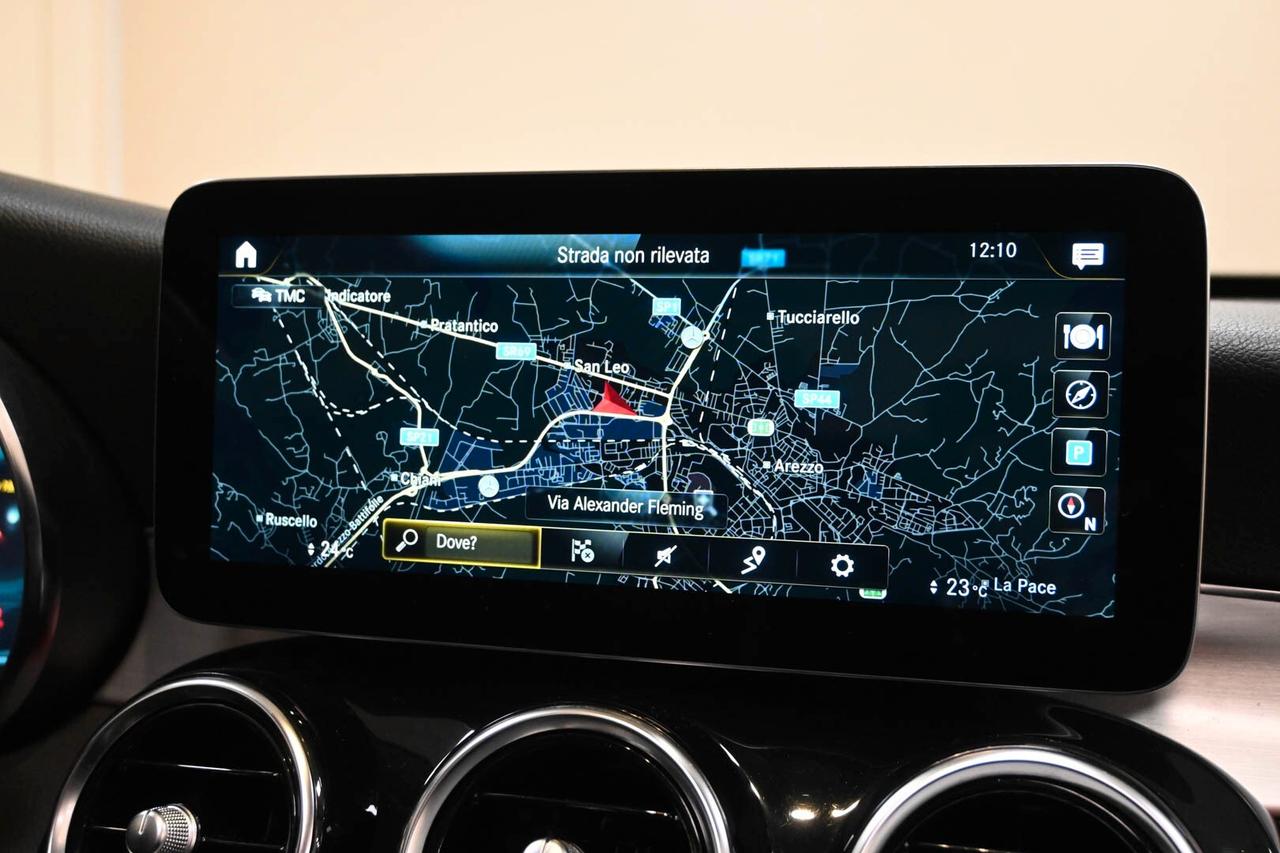 MERCEDES GLC (X253) GLC 220 d 4Matic P...