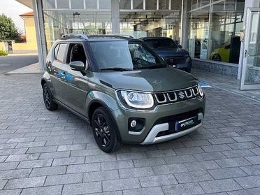 Suzuki Ignis 1.2 Hybrid 83cv CVT TOP Usato Garantito