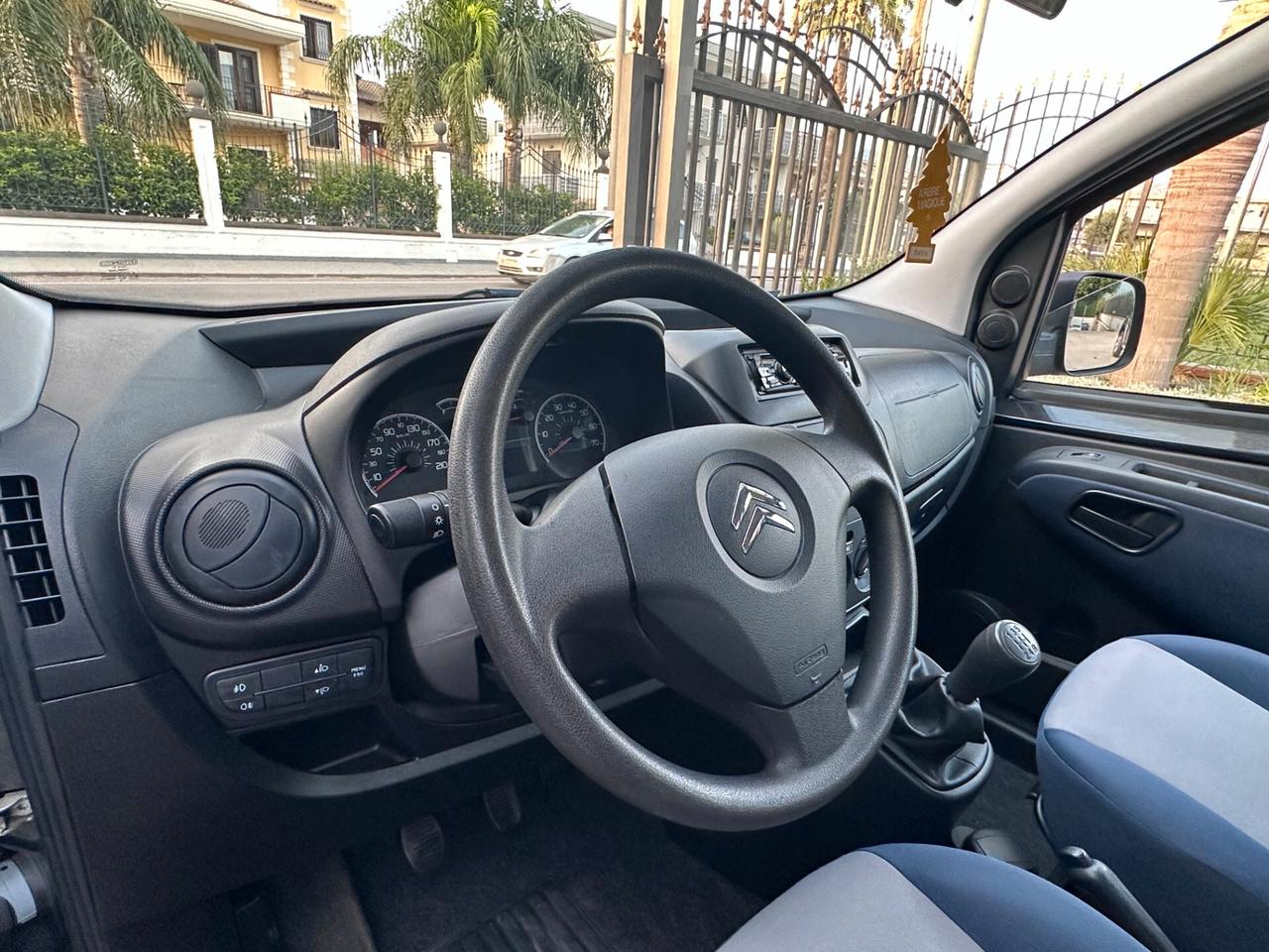 Citroën Nemo 1.3 HDi 75 CV – 04/2011 – 193.000 km certificati – Garanzia 12 mesi
