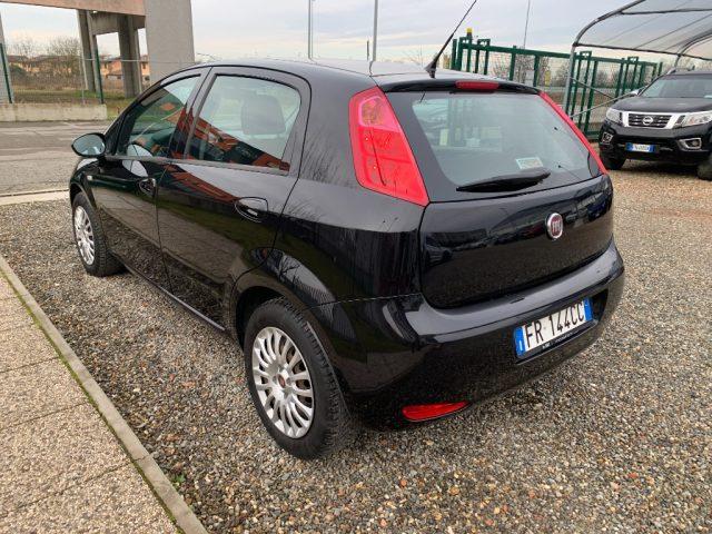 FIAT Punto 1.2 8V 5 porte Street