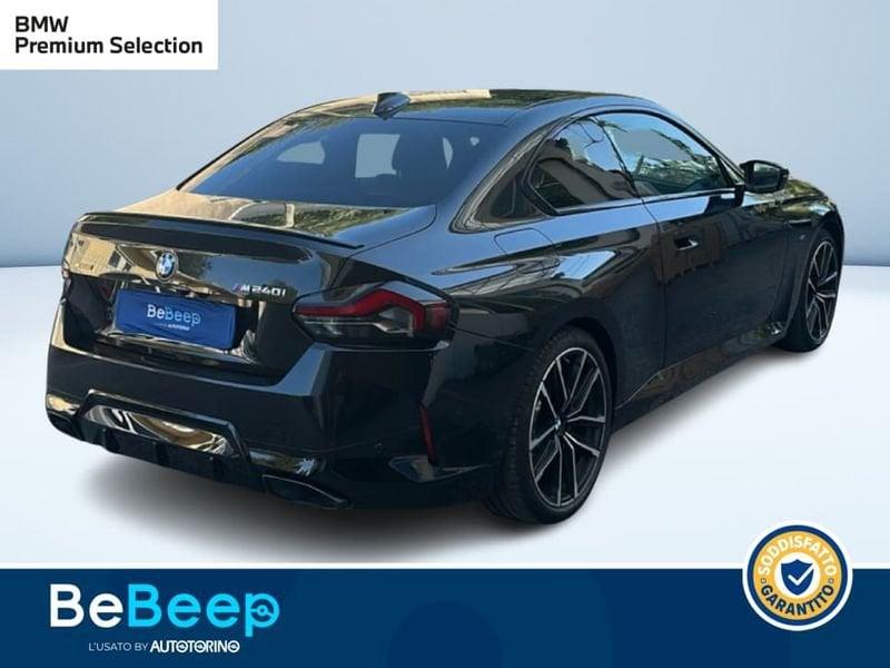 BMW Serie 2 Coupé M240I COUPE XDRIVE AUTO