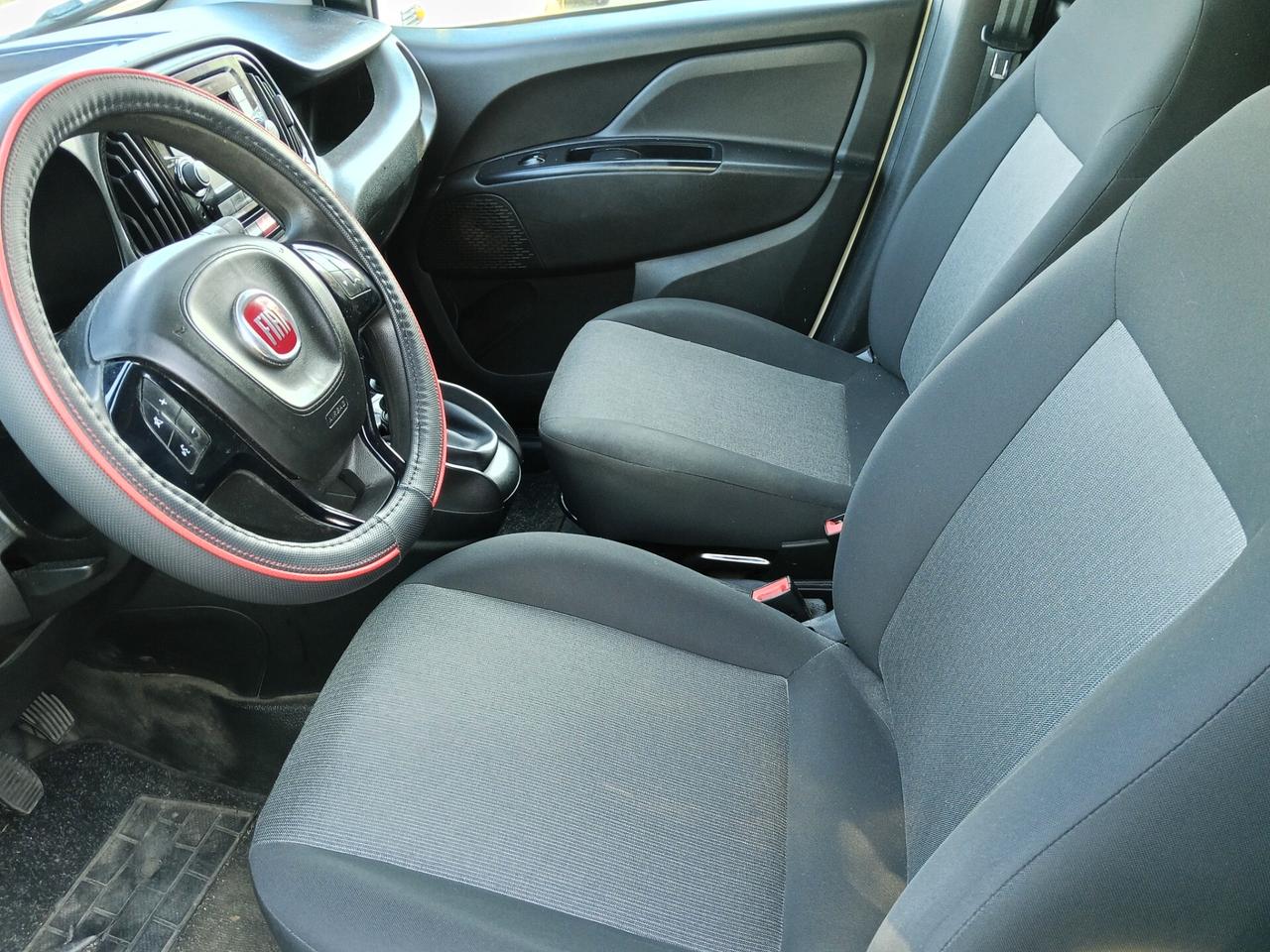 Fiat Doblo Doblò 1.4 Natural Power PC-TN Cargo Lounge