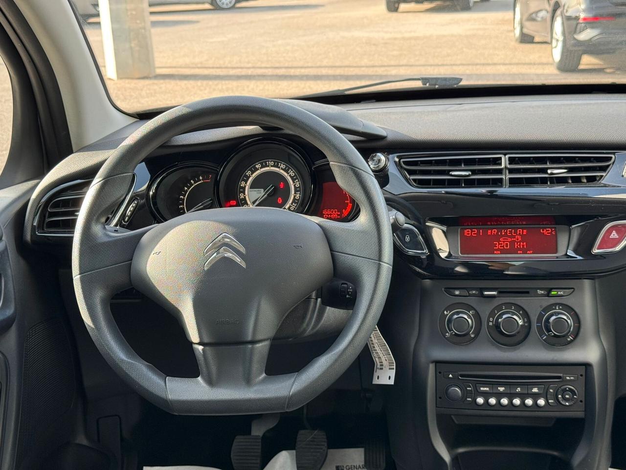 Citroen C3 PureTech 68 Attraction