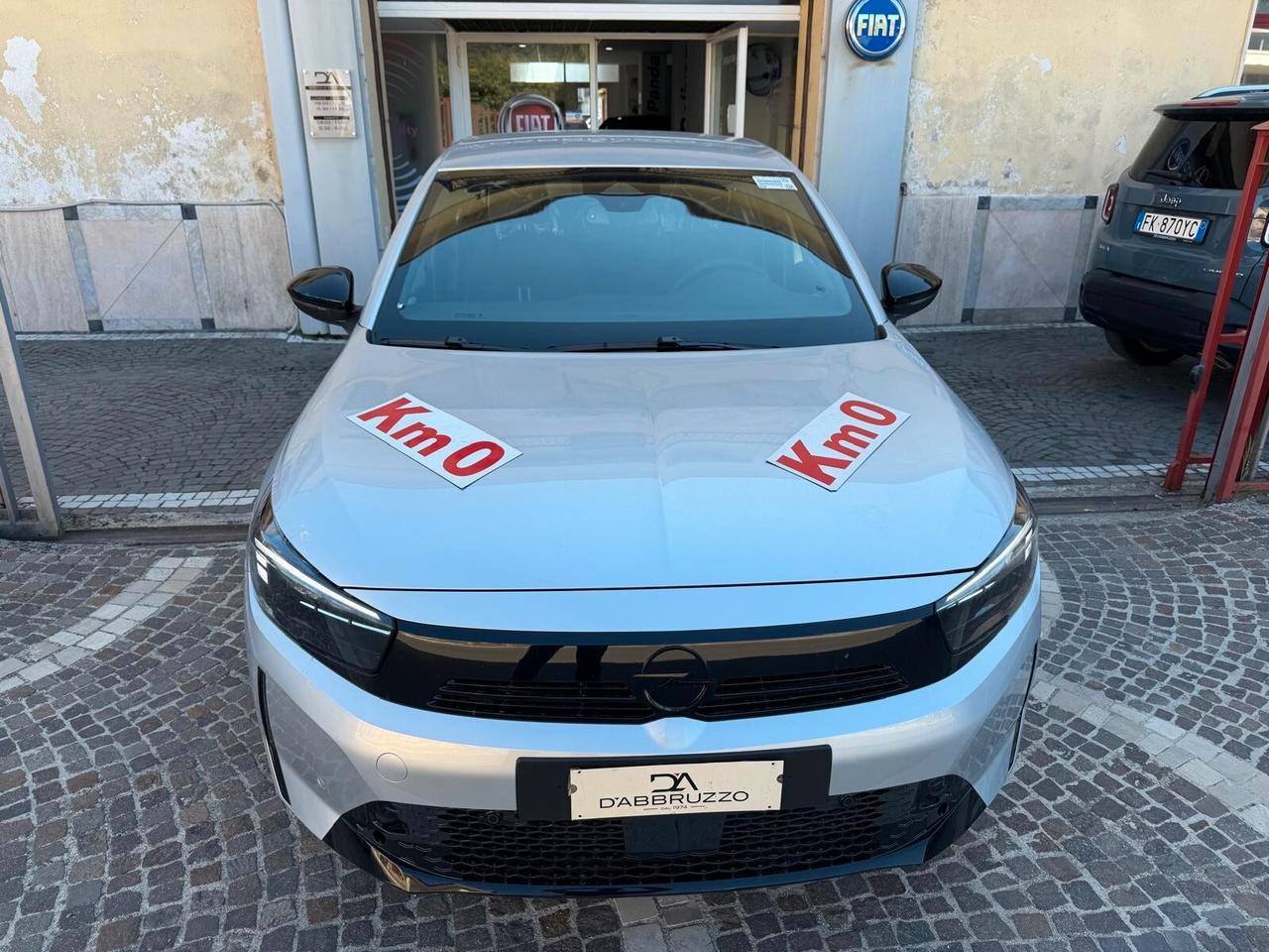 Opel Corsa 1.2 TURBO 100 CV GS