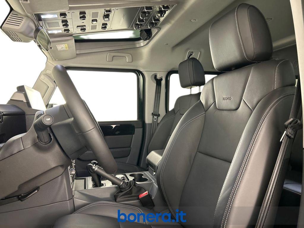 Ineos Grenadier Station Wagon 3.0 twin-turbo diesel Fieldmaster Edition auto