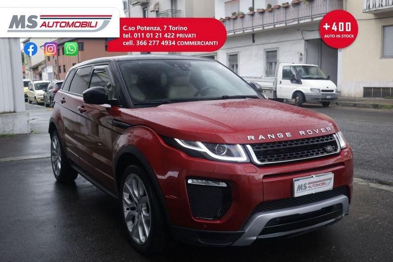 Land Rover RR Evoque Land Rover RR Evoque 2.0 TD4 180 CV 5p. Autobiography Unicoproprietario