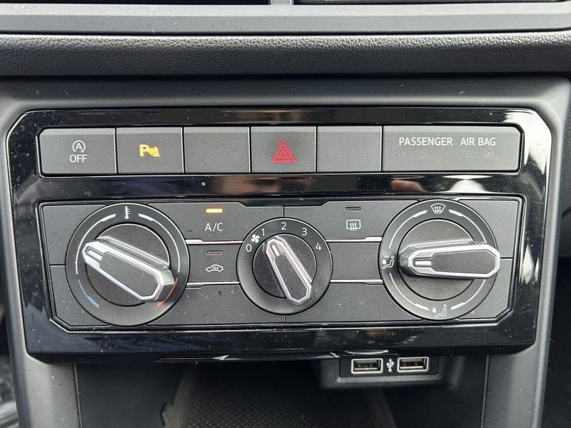 Volkswagen T-Cross 1.0 TSI Style BMT 1 PROPRIETARIO - ACCESSORIATA