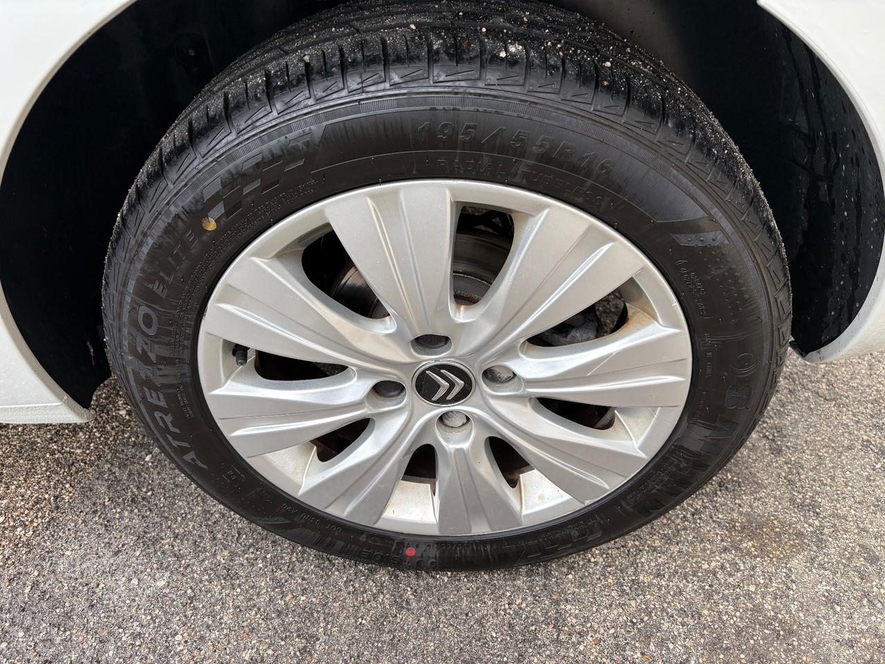 Citroen C3 Picasso 1.6 HDi 90 Exclusive