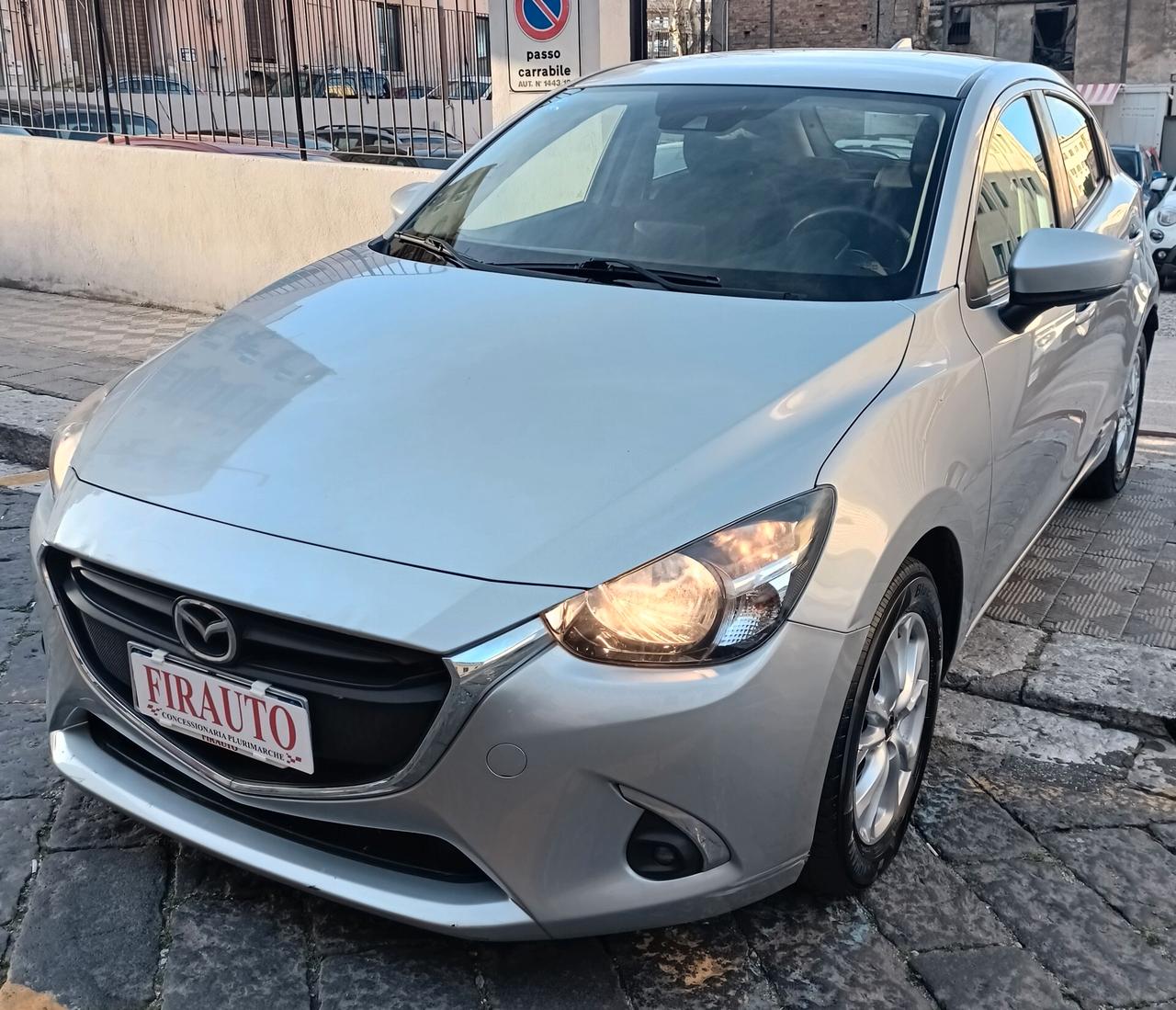 Mazda 2 Mazda2 1.5 105 CV Skyactiv-D Evolve