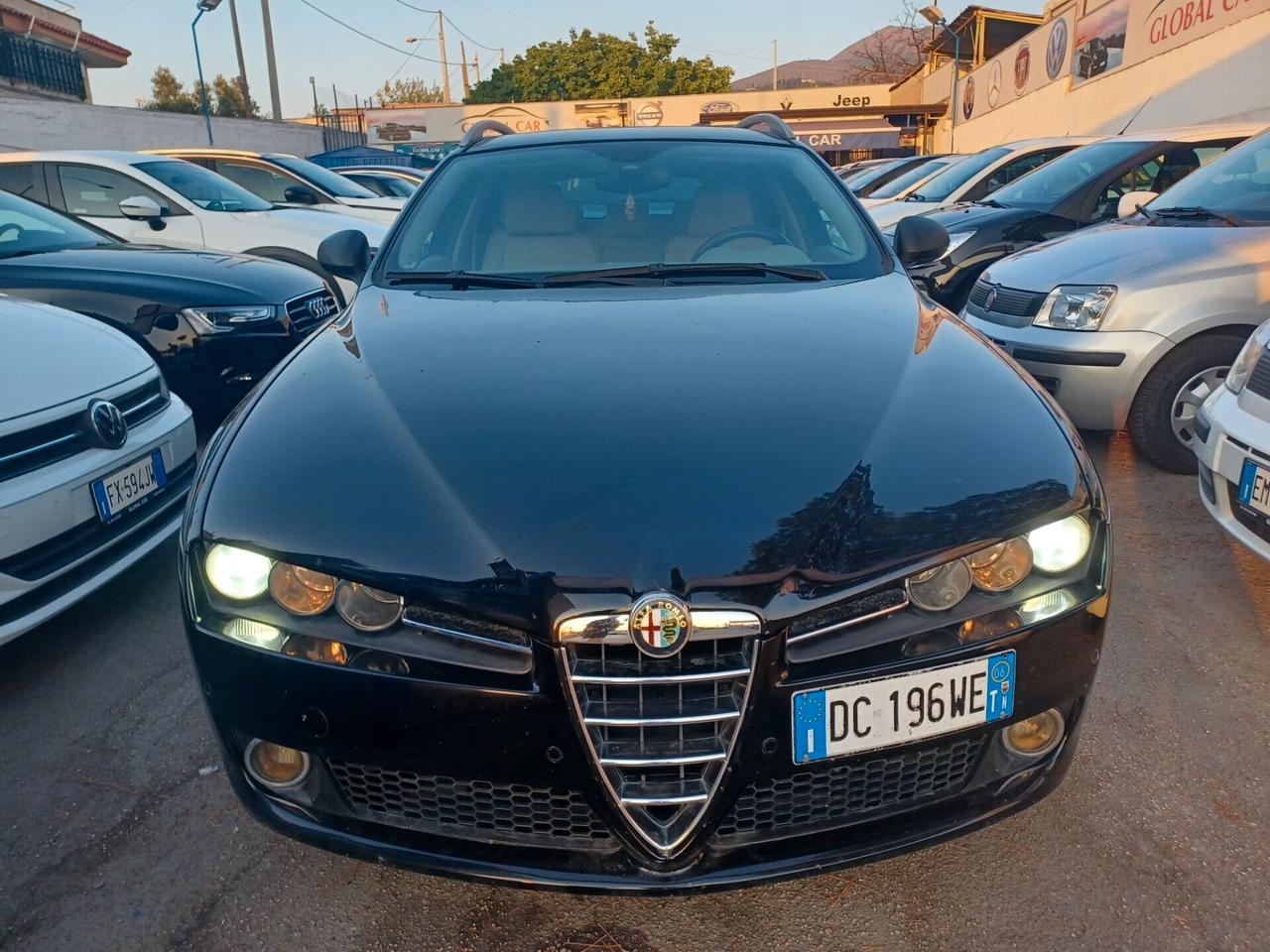 Alfa Romeo 159 1.8 BENZINA SPORTWAGON DISTINCTIVE
