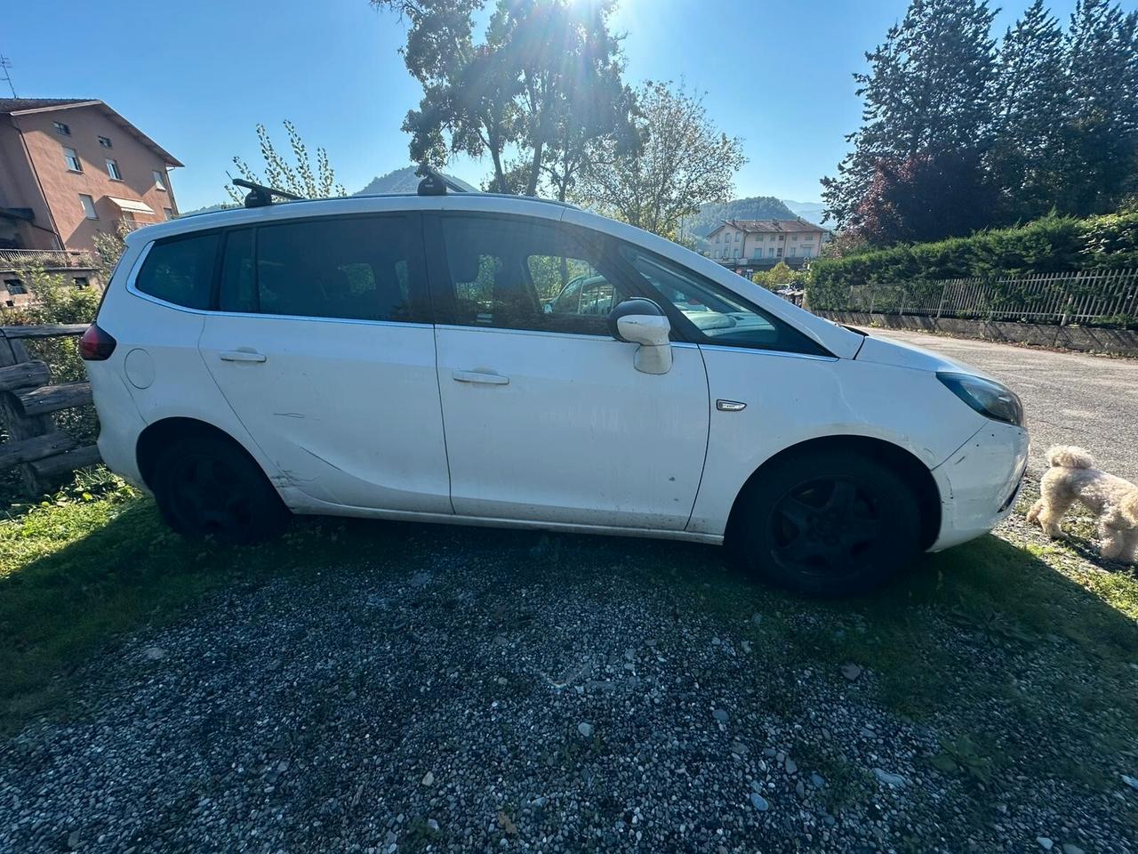 Opel Zafira Tourer 1.6 Turbo EcoM 150CV Cosmo