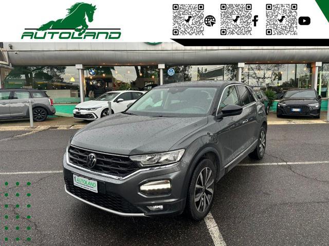 VOLKSWAGEN T-Roc 1.0 TSI Style BlueMotion Technology