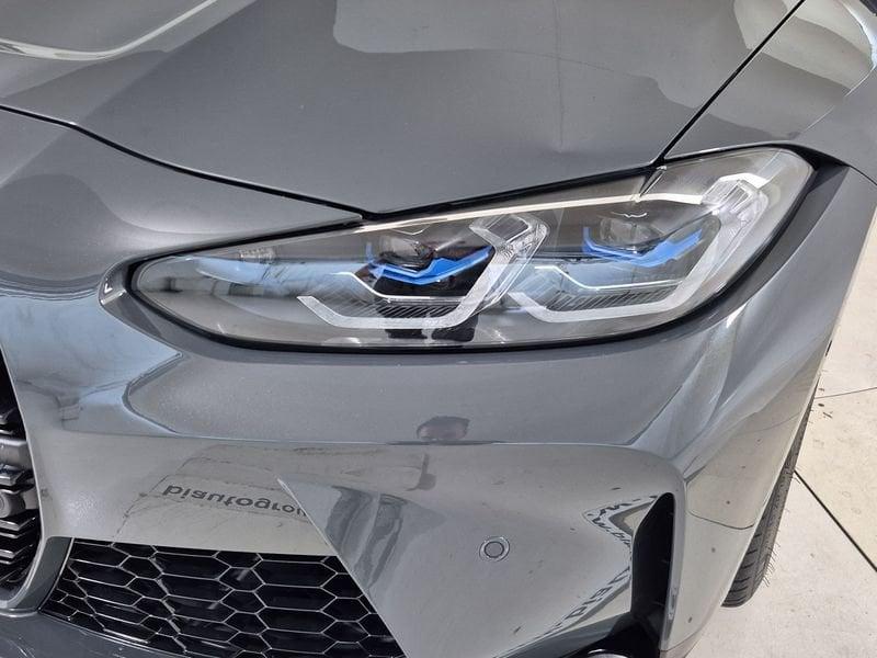 BMW Serie 4 M4 G83 2021 Cabrio Benzina M4 Cabrio 3.0 Competition M xdrive auto