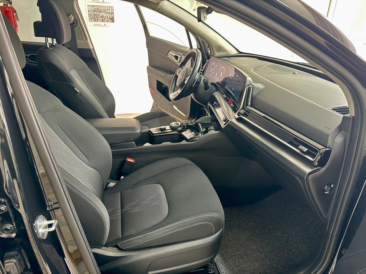 Kia Sportage 1.6 CRDI 136 CV 2WD Mild Hybrid Style