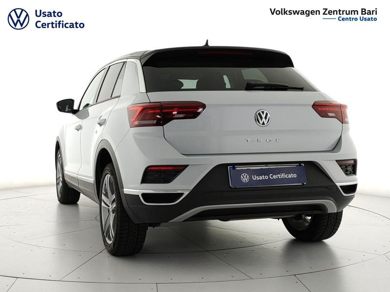 Volkswagen T-Roc 1.6 tdi advanced