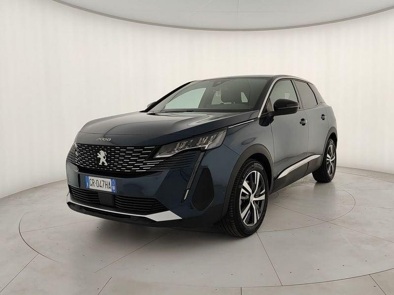 Peugeot 3008 1.5 130 cv Cambio Automatico Active Pack