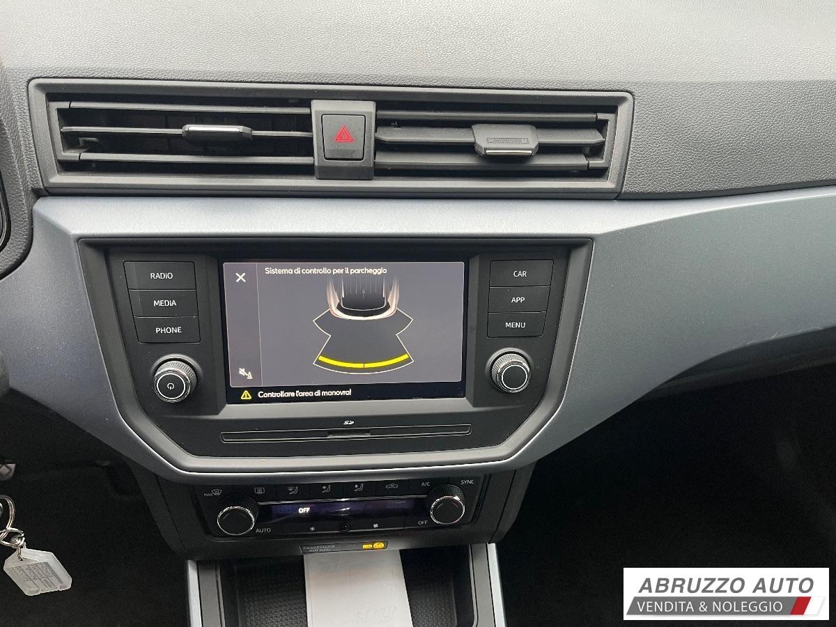SEAT Arona 1.0 TGI 3 Disponibili