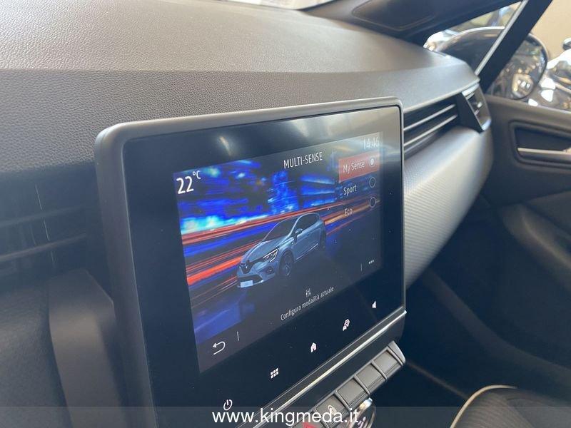 Renault Clio Clio Full Hybrid E-Tech 140 CV 5 porte Intens