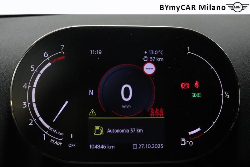 Mini Cooper Countryman 1.5 TwinPower Turbo Cooper