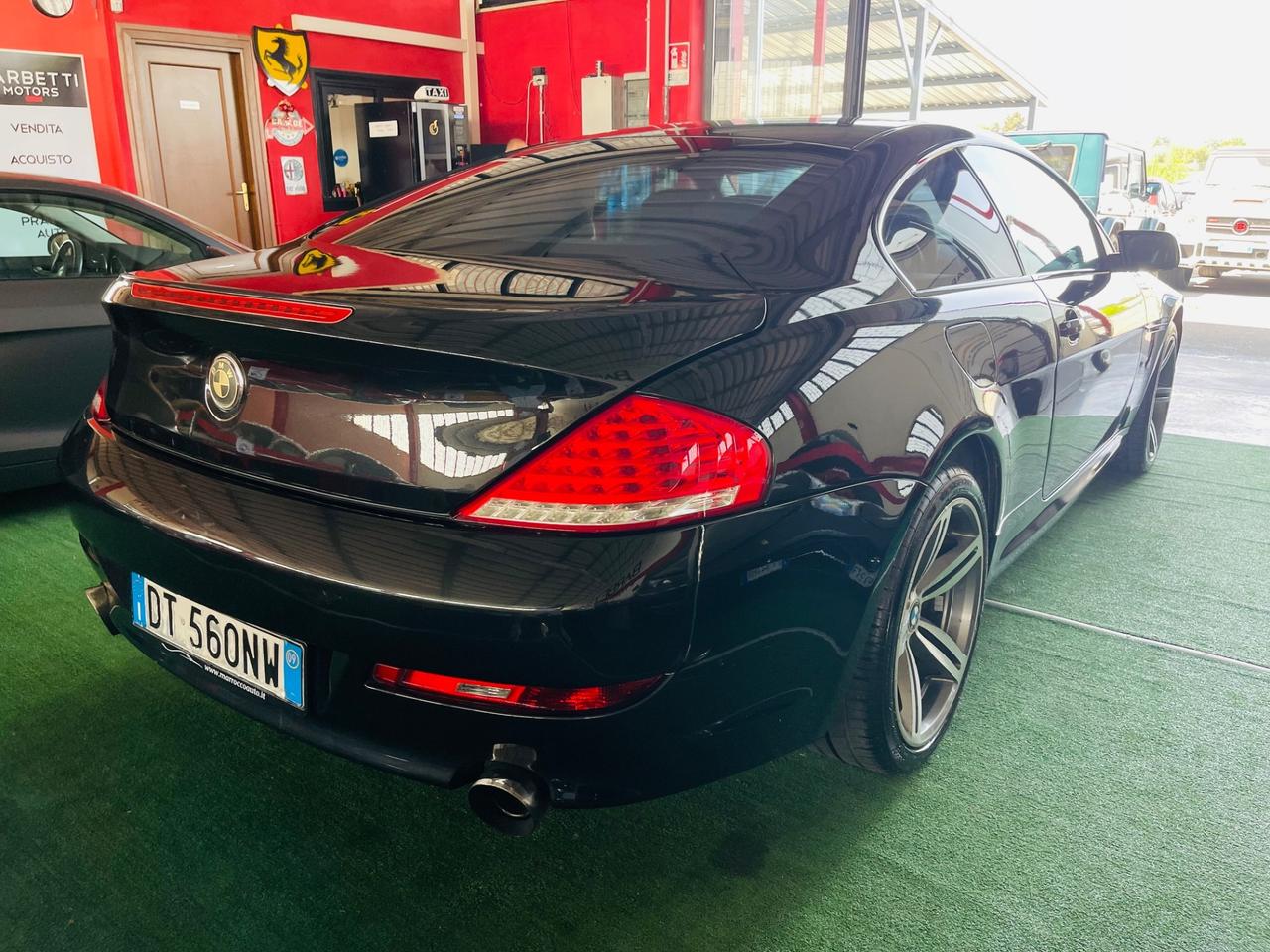 Bmw 635d Biturbo M-Sport PERMUTE RATE
