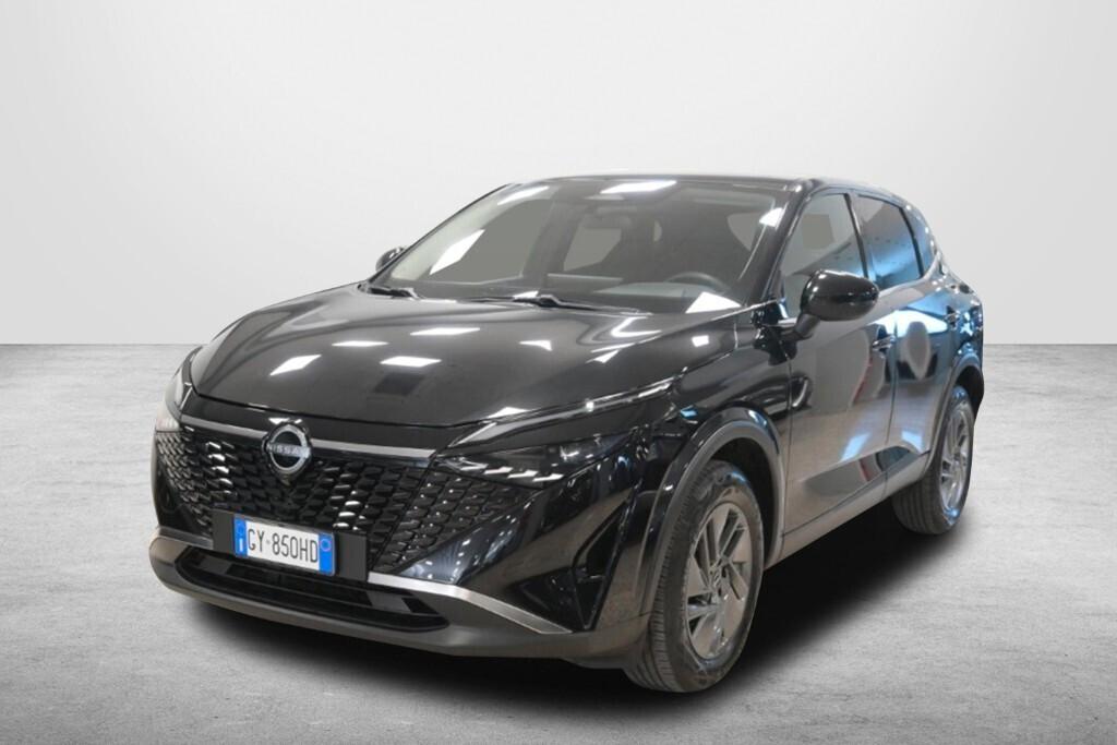 NISSAN QASSHQAI MHEV 140 CV ACENTA