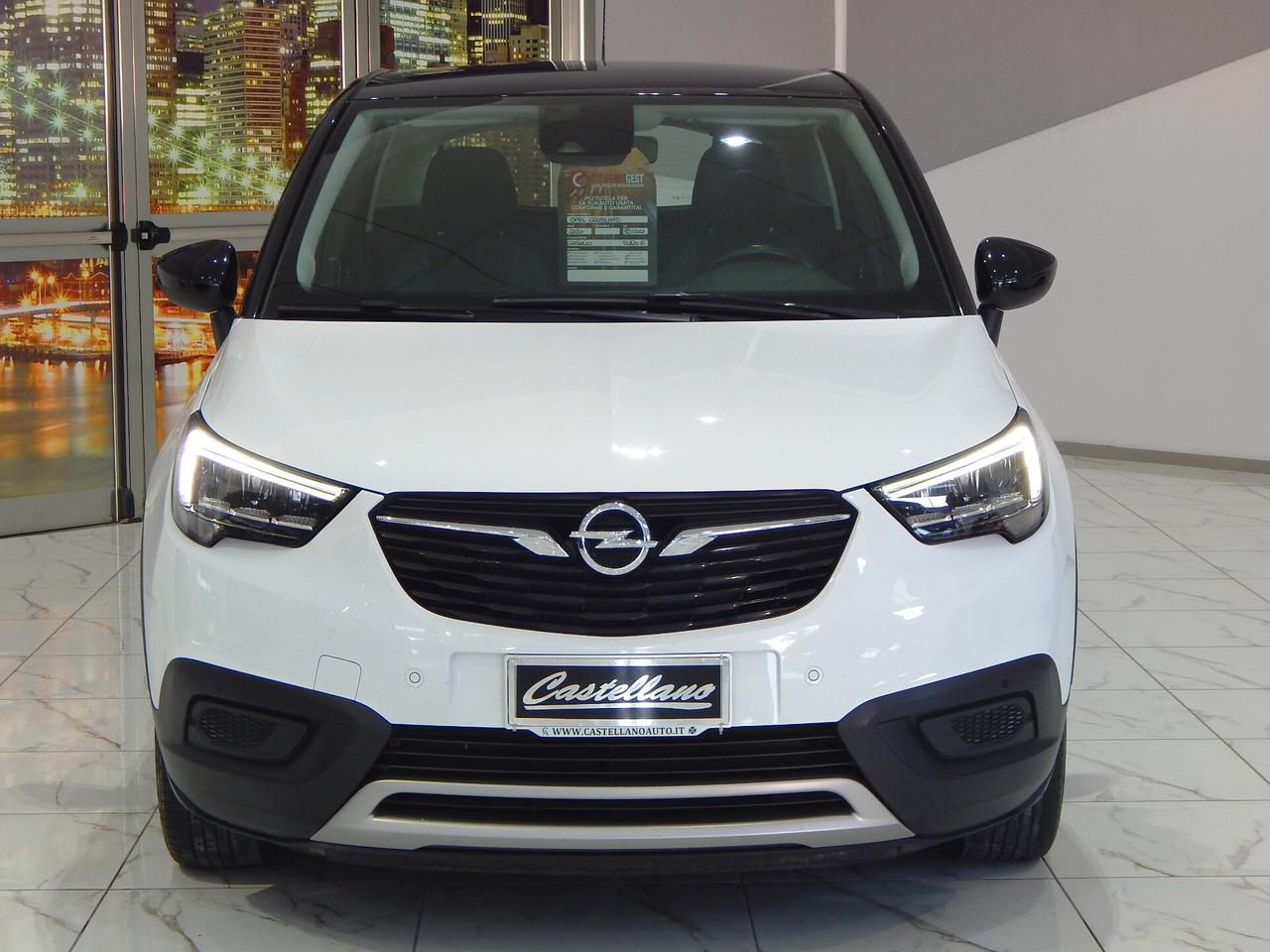Opel Crossland X 1.5 ecotec Innovation S&S CARPLAY-LED-PARK-KAMERA