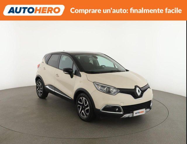 RENAULT Captur 1.5 dCi 8V 90 CV Start&Stop Project Runway