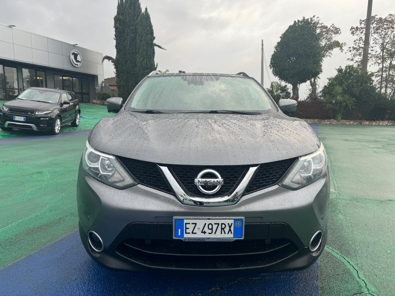 Nissan Qashqai 1.6 dCi 4WD Business