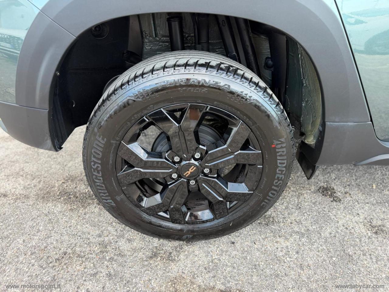 DACIA Duster 1.5 Blue dCi 8V 115CV 4x2 Extreme SOLO 61000 KM