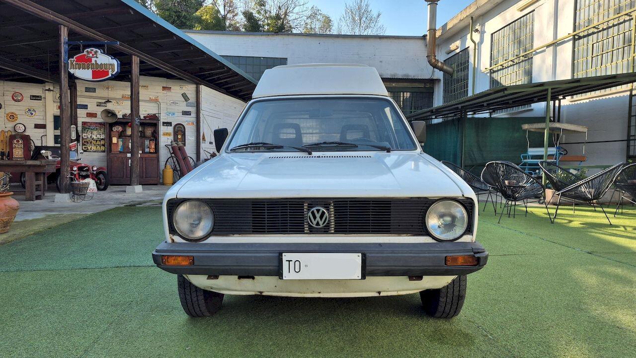 Volkswagen Caddy I Serie – 1990 - SUMMER PRICE