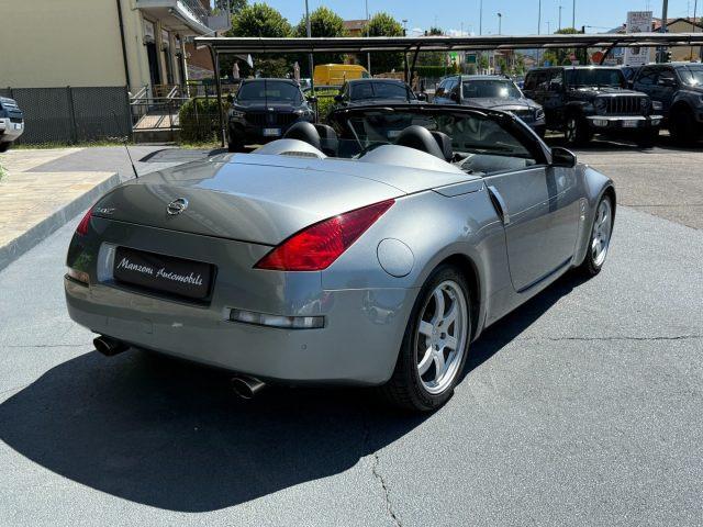 NISSAN 350Z Roadster 3.5 V6 UNICO UTILIZZATORE
