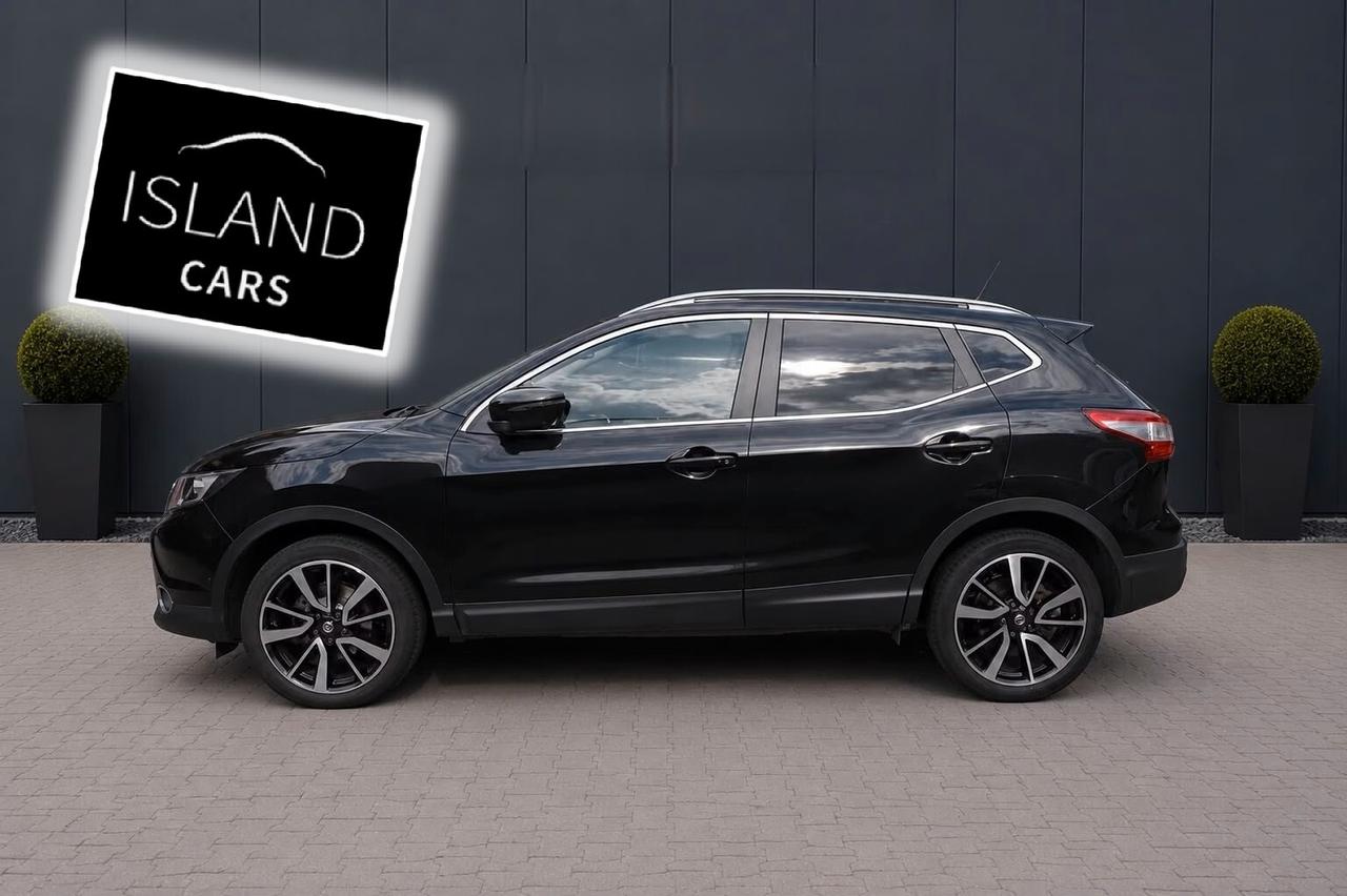 Nissan Qashqai 1.2 DIG-T Tekna