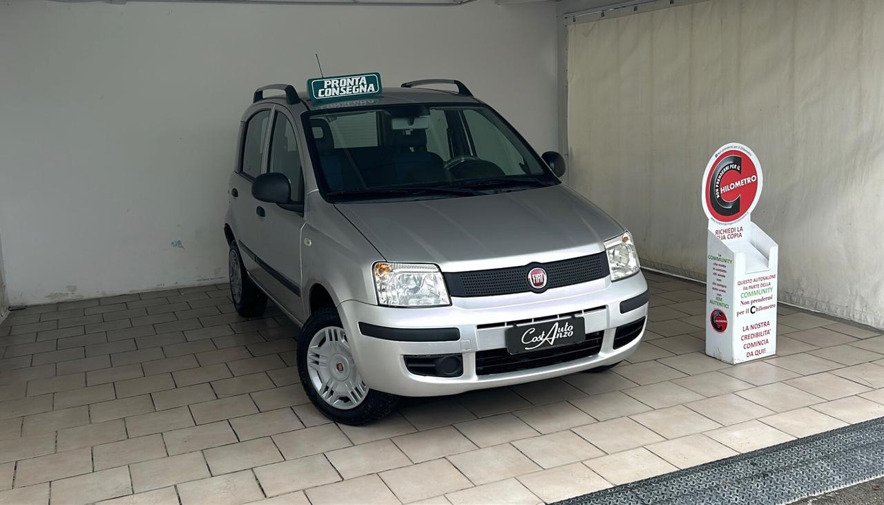 Fiat Panda 1.4 Dynamic Natural Power Mamy 10/2011