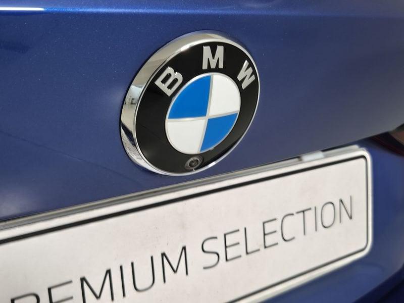 BMW Serie 4 G22 2020 Coupe Diesel 430d Coupe mhev 48V xdrive Msport auto