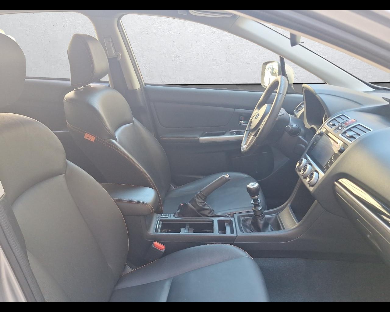 SUBARU XV 1ª serie - XV 2.0D Style