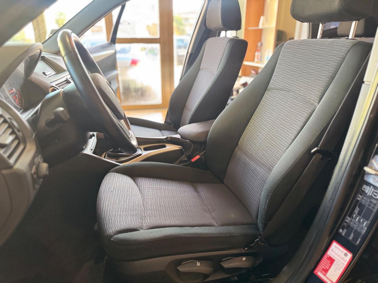 Bmw X1 sDrive20d Futura