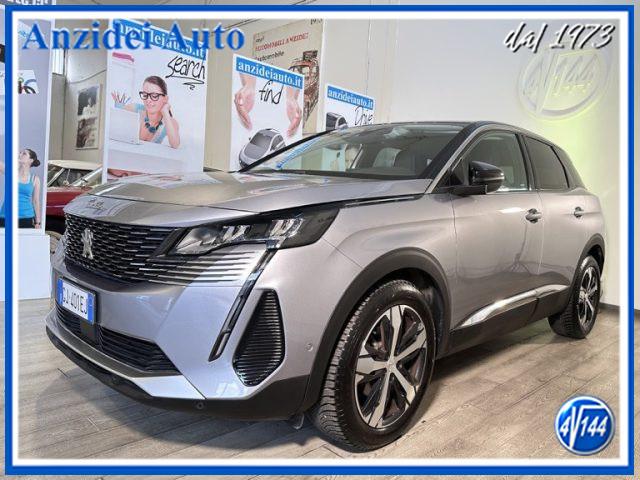 PEUGEOT 3008 1.5 BlueHDi 130 Cv EAT8 Allure