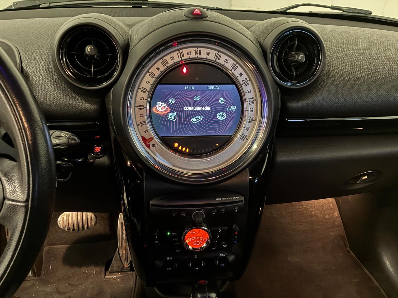 Mini Cooper SD Countryman 2.0