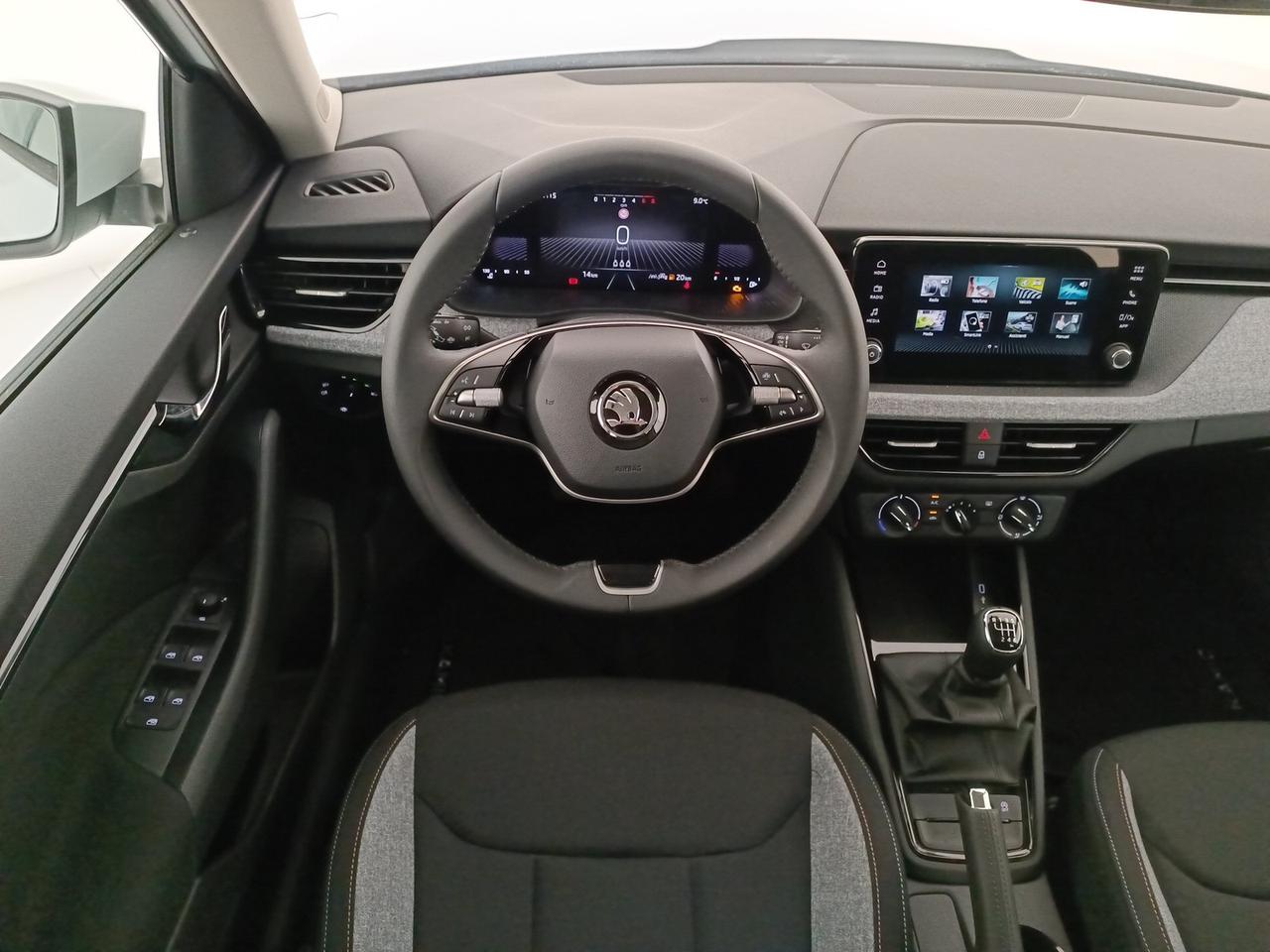 Skoda Kamiq 1.0 tsi 115cv selection