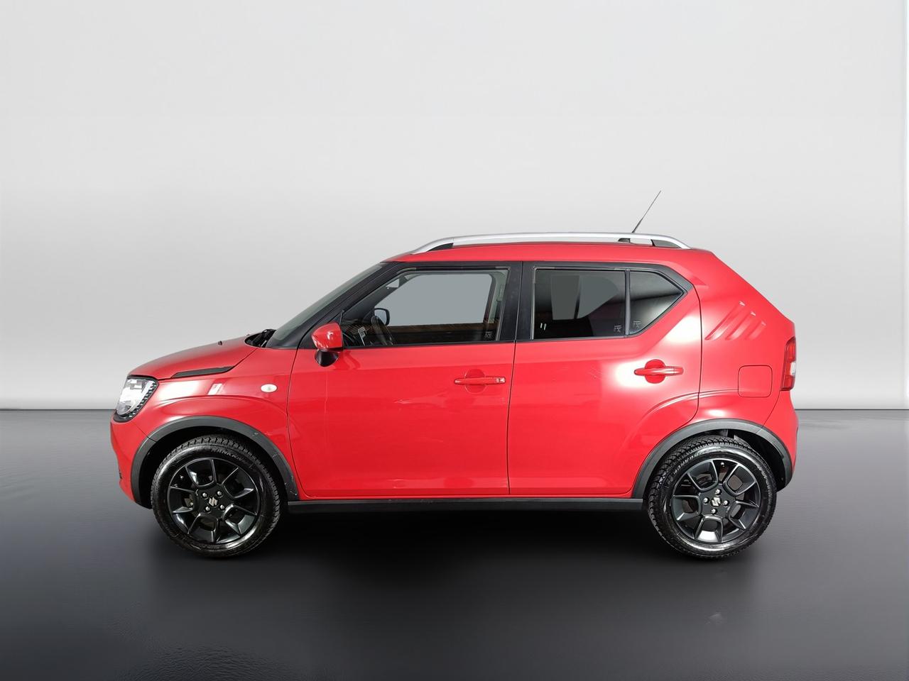 SUZUKI Ignis III 2017 - Ignis 1.2 dualjet iCool 2wd