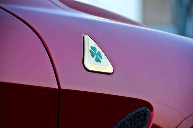 Alfa Romeo Giulia 2.9 V6 Quadrifoglio 520cv EDIZIONE LIMITATA 100th