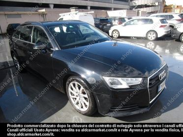 Audi A4 2.0 TDI 190 CV quattro S tronic Business