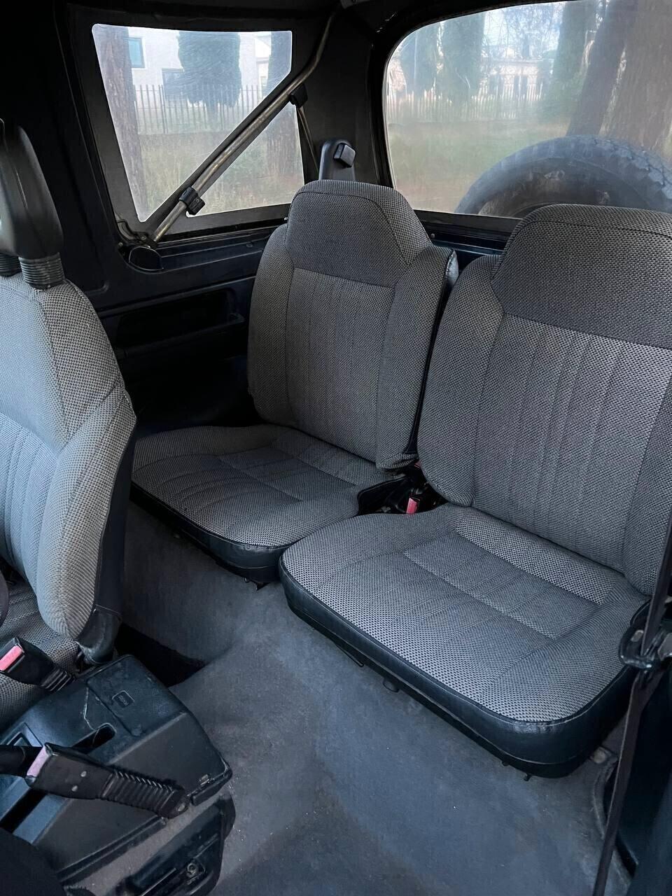 Suzuki Vitara 1.6 Cabriolet JLX