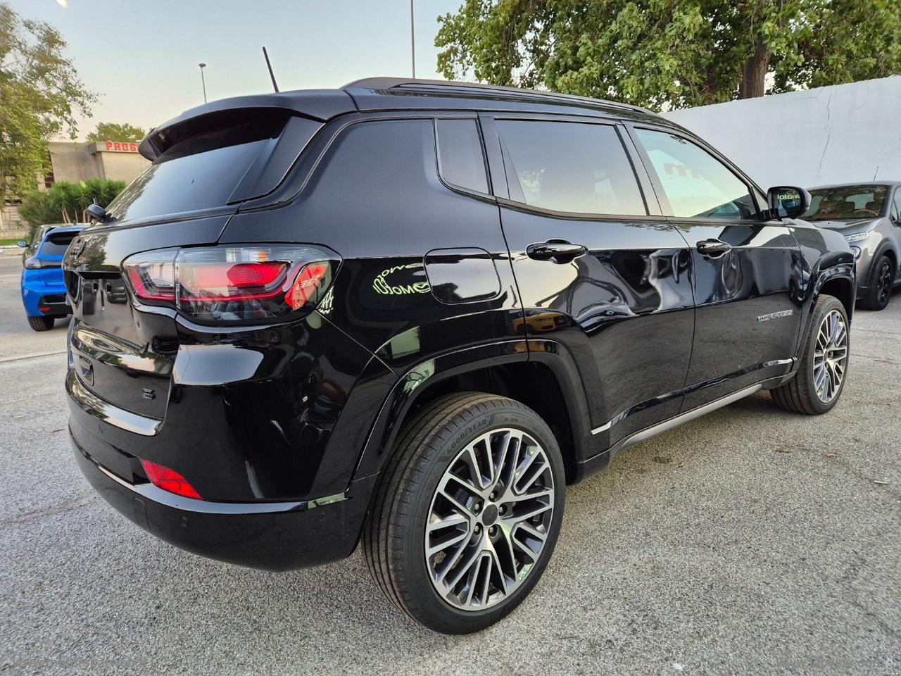 JEEP Compass 1.5 T4 130CV MHEV 2WD Summit