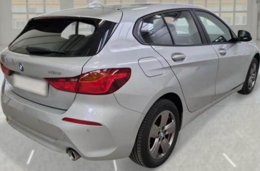 Bmw 118d 5p. Advantage iva esposta