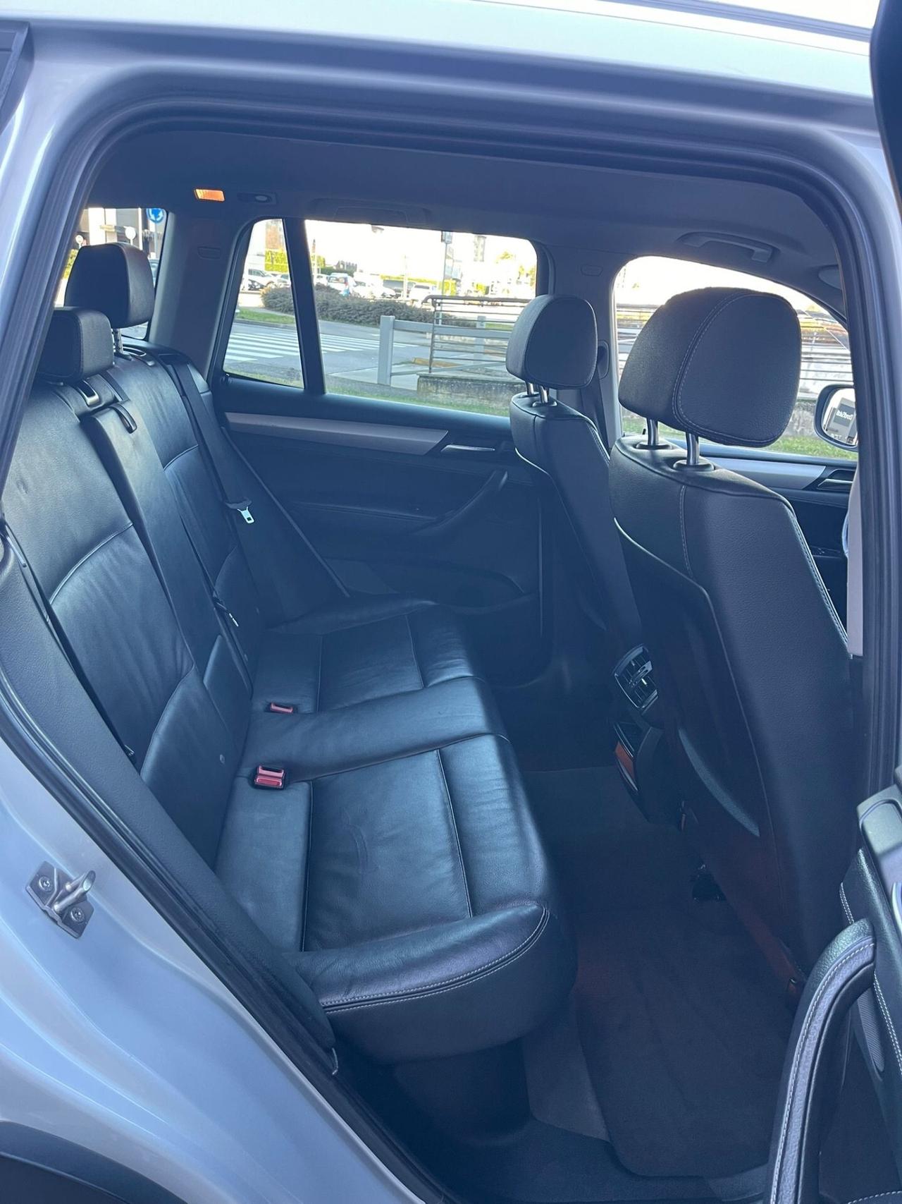 Bmw X3 xDrive20d Futura